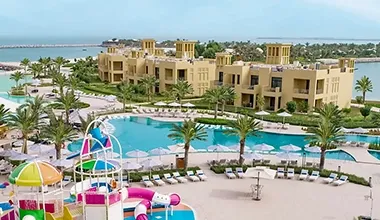 sofitel al hamra beach resort