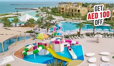 Sofitel Al Hamra Beach Resort