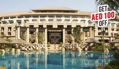 Sofitel Dubai The Palm Resort