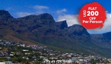Explore the Charming Cape Town