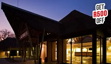 South Africa Safari Getaway – Skukuza Safari Lodge Kruger National Park