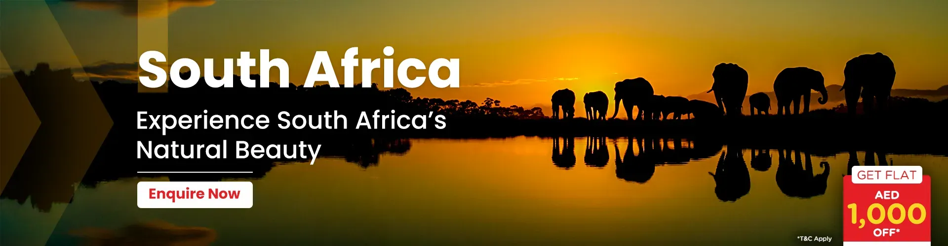 South Africa Packages