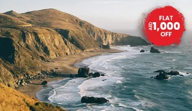 Spectacular Golden West Coast Tour of USA