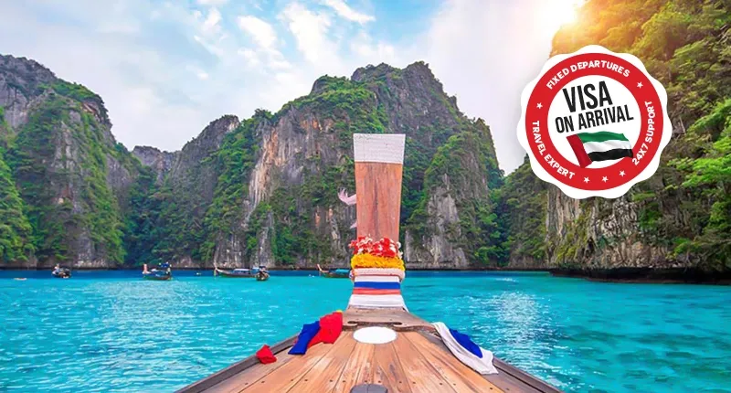Spectacular Krabi