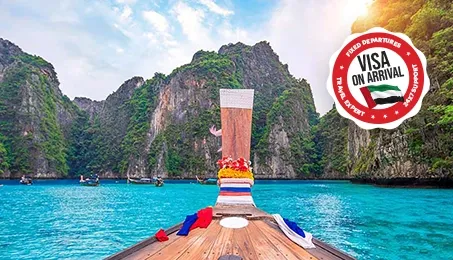Spectacular Krabi