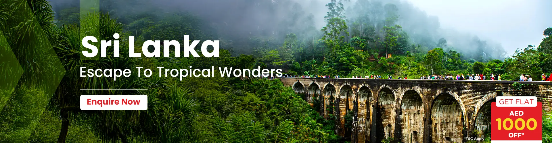 Sri Lanka Packages