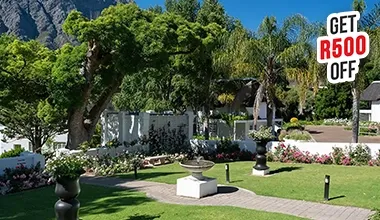 Stellenbosch Heritage Escape