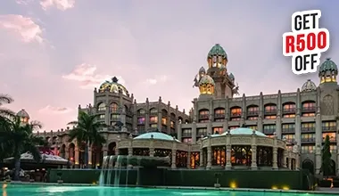 Sun City Cabanas Staycation