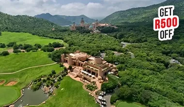 Escape in sun city