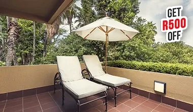 Sun City Garden Hideaway