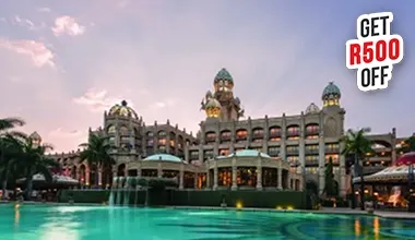 Sun City Palace Getaway