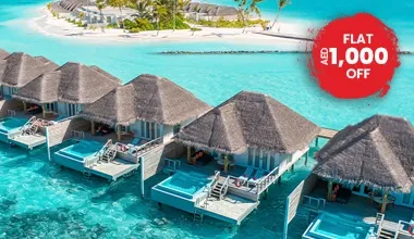 Sun Siyam Iru Fushi Maldives