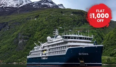 Swan Hellenic Cruise To The Edge Of Arctic