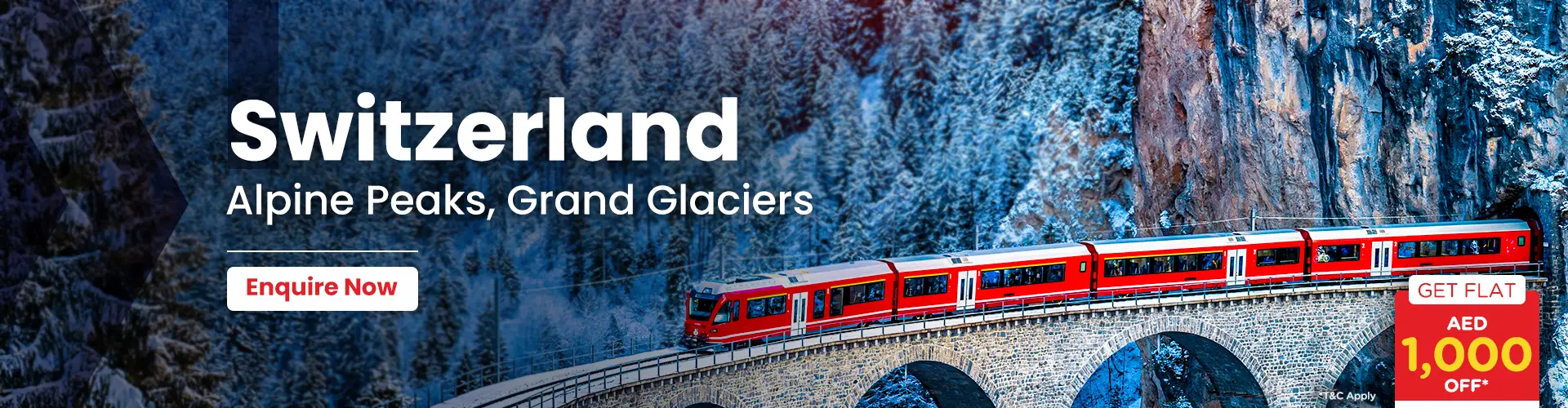 Switzerland Packages