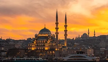 Istanbul City Break Bosphorus Cruise