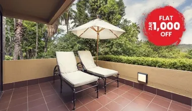 Sun City Family Getaway Cascades