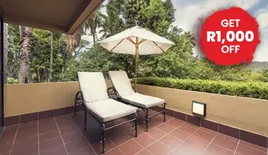 Sun City Family Getaway Cascades