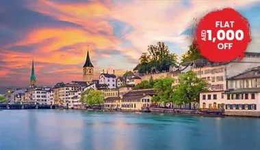 The Delightful Swiss Trains and The Italian Lake District Tour