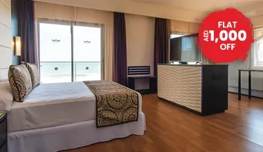 The Luxurious Riu Hotel And Resorts Ahungalla