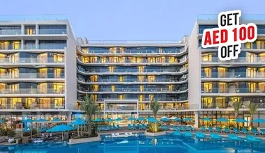 The Retreat Palm Dubai MGallery by Sofitel