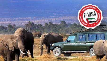 Thrilling Kenya