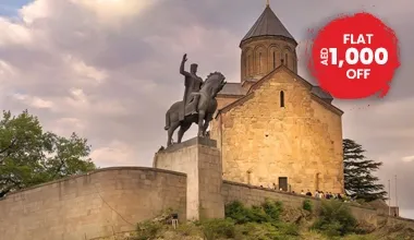 Tour The Captivating Georgia