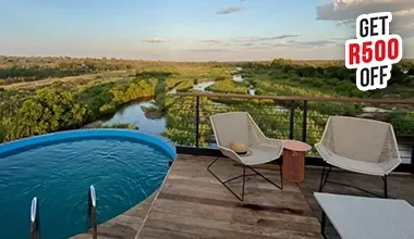 Train Escape in Kruger Park
