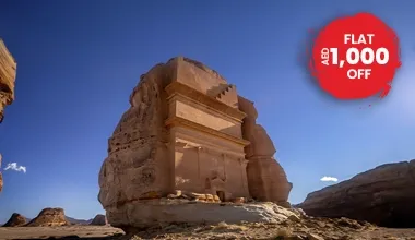 Treasures of Saudi Arabia