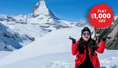Trip To A Snowy Heaven