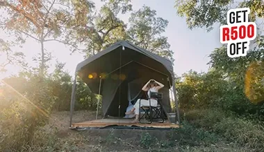 Tshokwane Wilderness Retreat