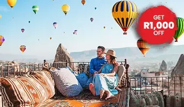 Turkey 7 Nights 8 Days
