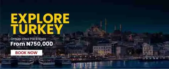Turkey offers
