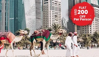 Thrilling Dubai and Abu Dhabi Tour