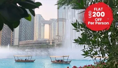 Wonders Of Dubai And Abu Dhabi 