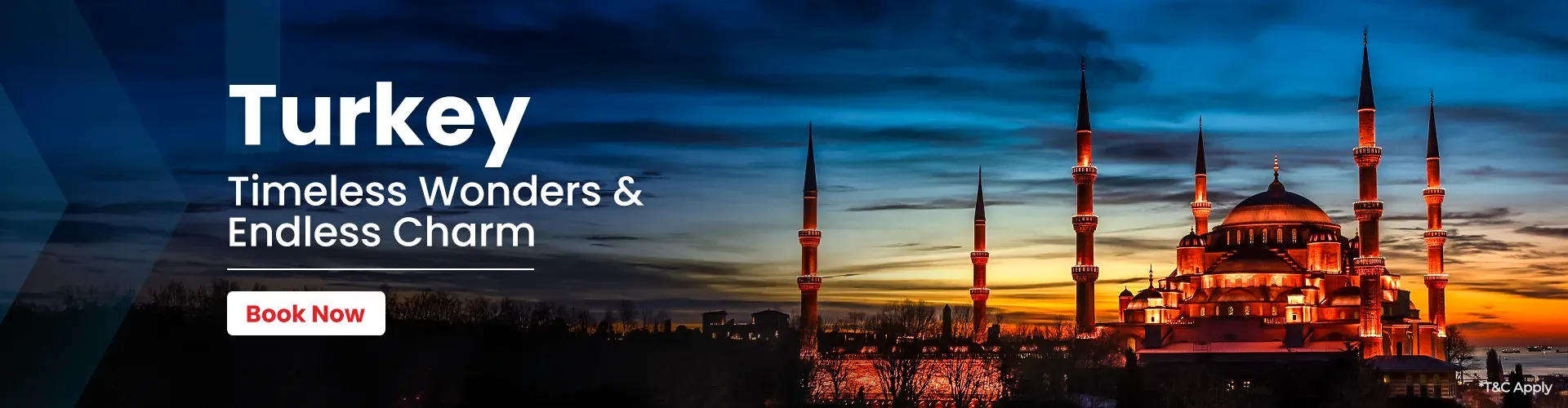 Turkey Packages