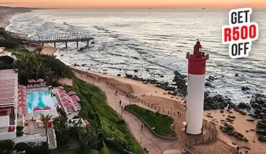 Umhlanga Champagne Staycation