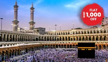 Umrah Makkah Madinah