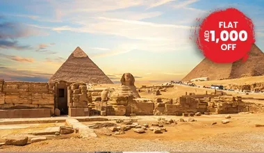 Uncover Egypt Past and Present