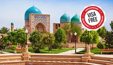 Uzbekistan Cultural Escape