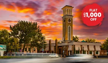 tashkent city escape