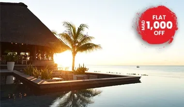  Veranda Grand Baie Hotel And Spa Holiday  Package