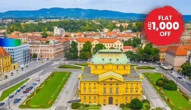 Vibrant Croatia