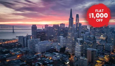  Vibrant San Francisco