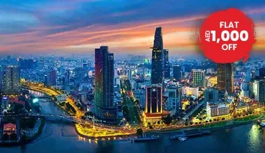 Vietnam Discovery South & Central 6 Days