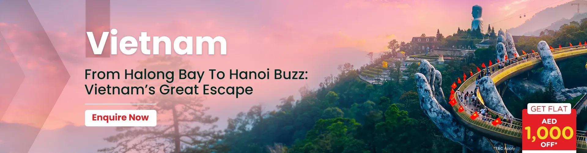 Vietnam Packages
