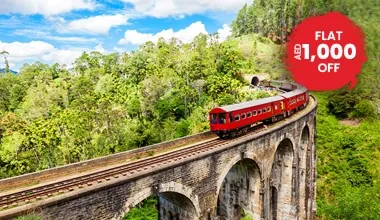  Visit the Gorgeous Sri Lanka