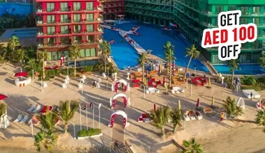 Voco Dubai Monaco Staycation World Islands