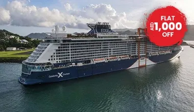 Voyage Aboard Celebrity Edge