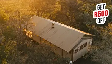Waterberg Glamping Getaway