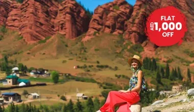  Welcome To Kyrgyzstan